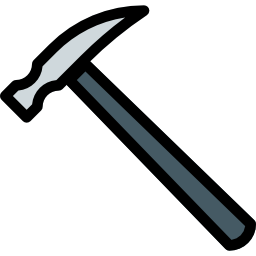 Hammer icon