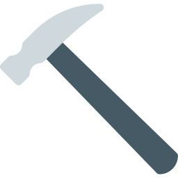 Hammer icon