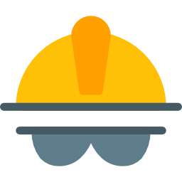 Helmet icon