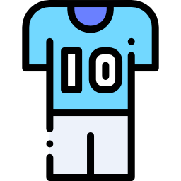 フットボールジャージ icon