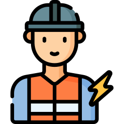 Electrician icon