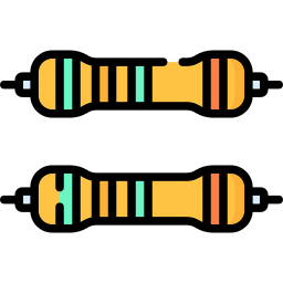 resistore icona