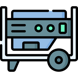 Generator icon