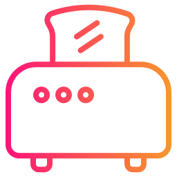 Toaster icon