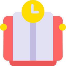 Time machine icon