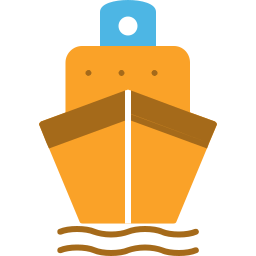 barco Ícone