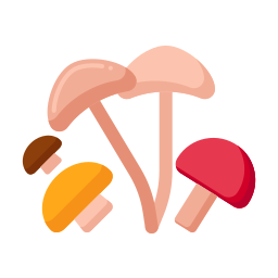 Mushroom icon