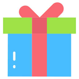 Gift icon