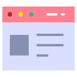 webサイト icon