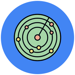 radar icon