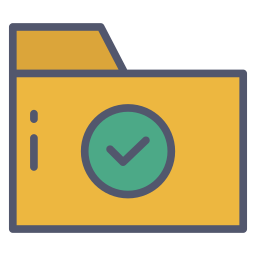 Folder icon