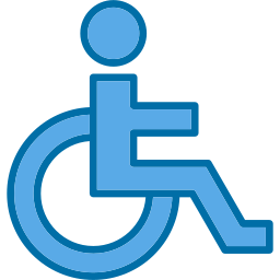Accessability icon