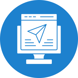landing page icon