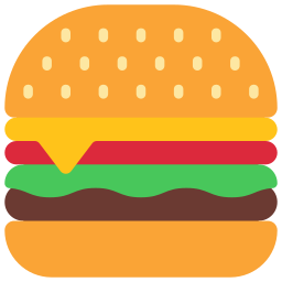 hamburger icona