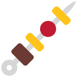 Skewer icon