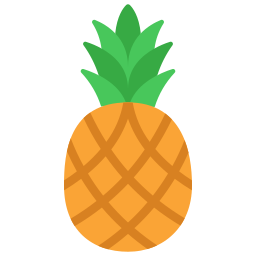 ananas Icône