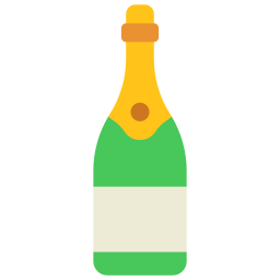 Champagne icon