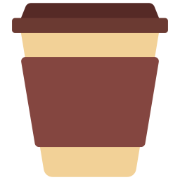 Coffee cup icon