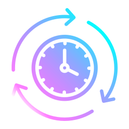 시간 변경 icon