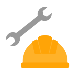 Work tools icon