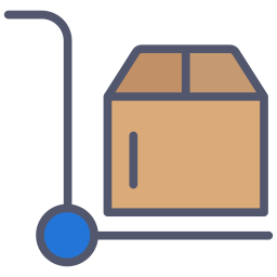 Trolley icon