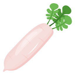 Radish icon