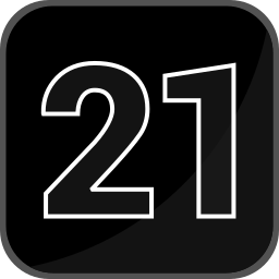 21番 icon