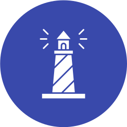 Lighthouse icon