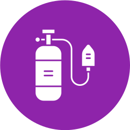 sauerstofftank icon