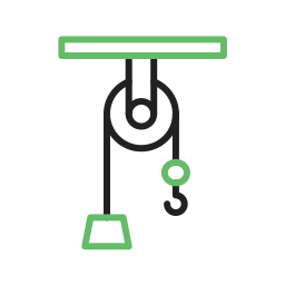 puleggia icona