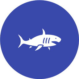 requin Icône