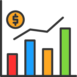 finanziario icona