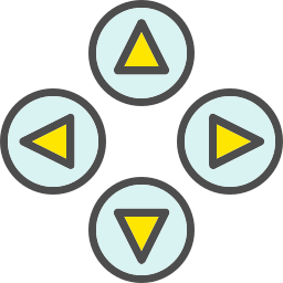 Кнопки иконка