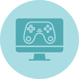 Online game icon