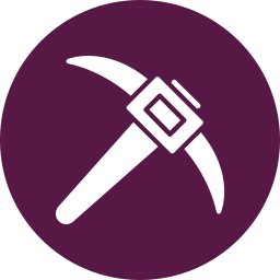 hammer auswählen icon