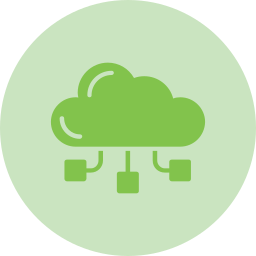 Cloud Computing icon