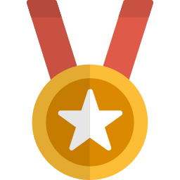 medalha Ícone