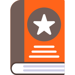 맞춤법 책 icon