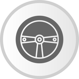 Racing game icon