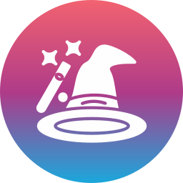 Wizard Hat icon