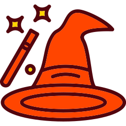 Wizard Hat icon