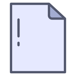 Document icon