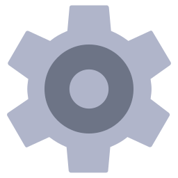 Settings icon