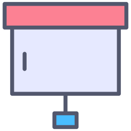 Presentation icon