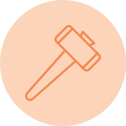 hammer icon