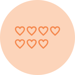 Hearts icon