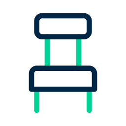 Chair icon