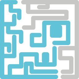labyrint icoon
