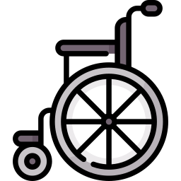 Wheelchair icon