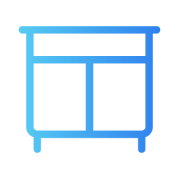 Drawers icon